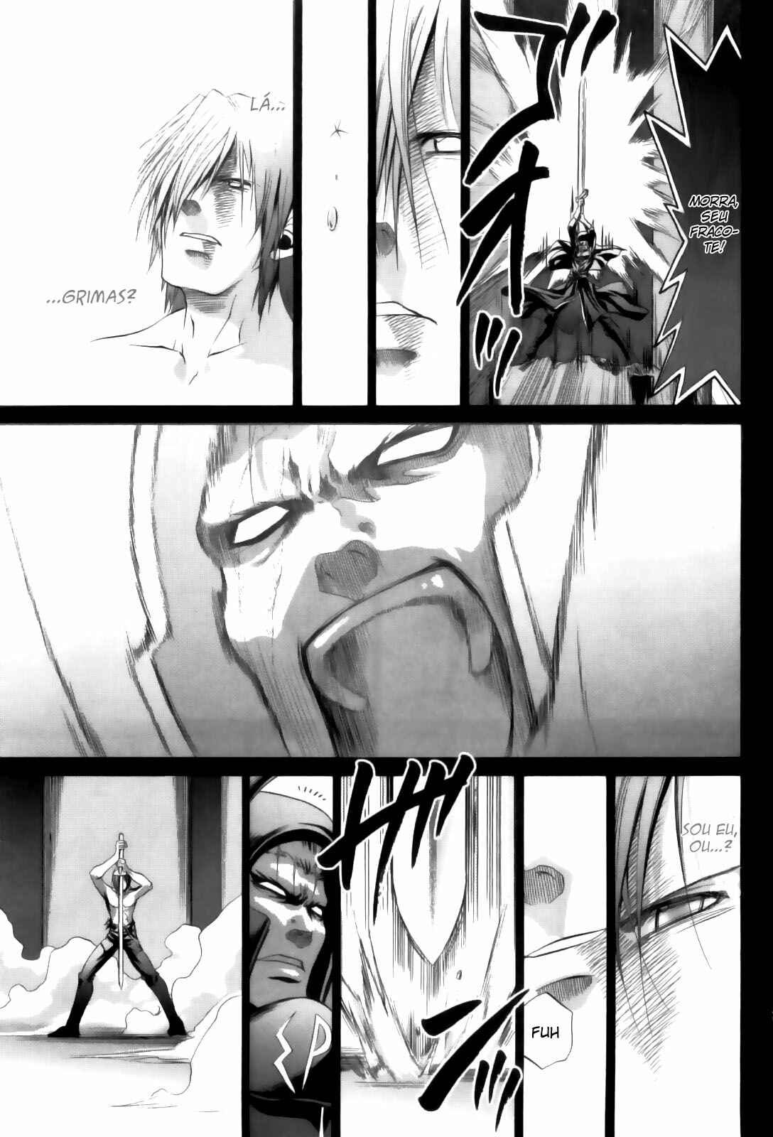 Bamboo Blade Chapter 84 - Page 5