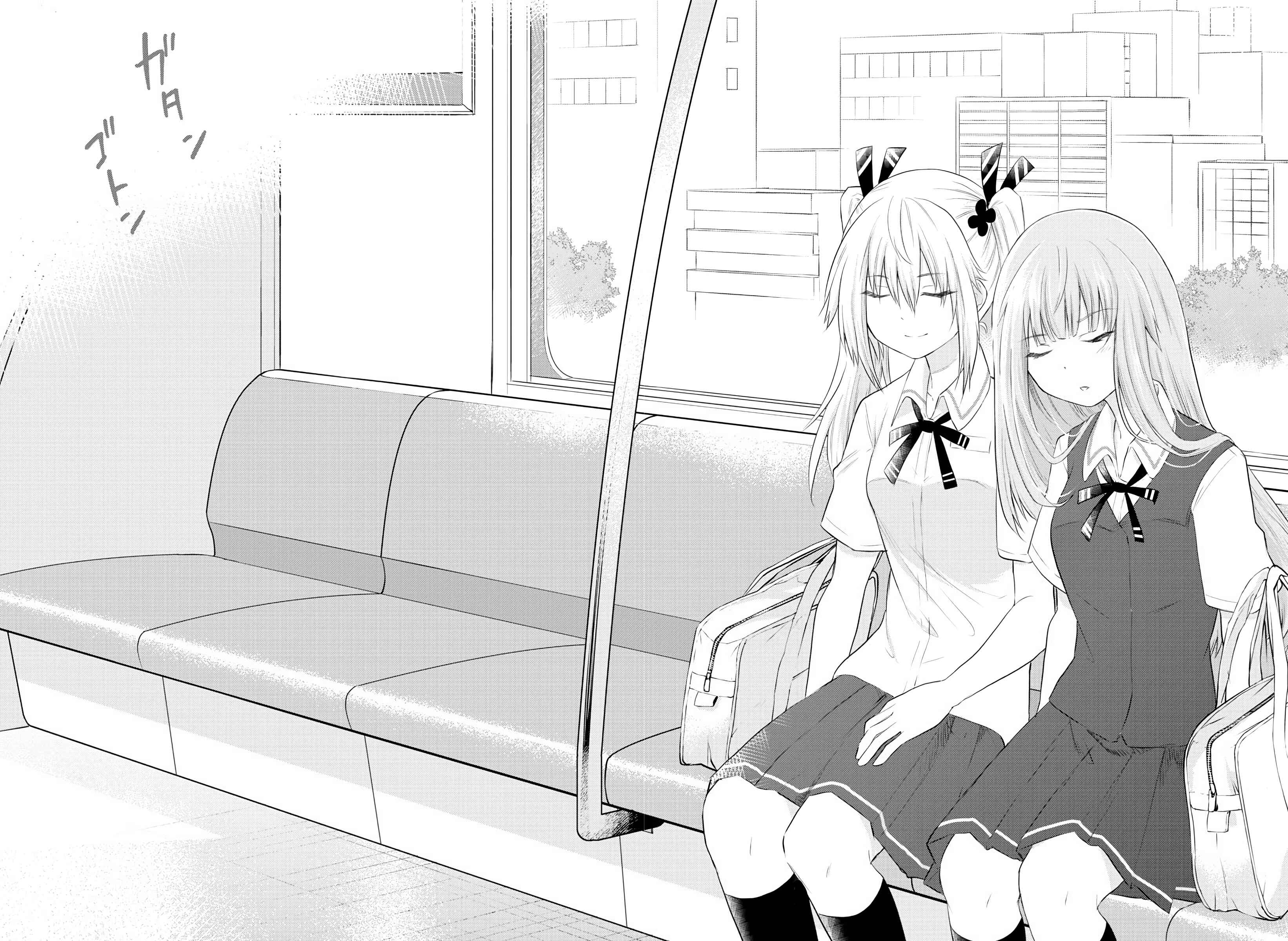 Koe ga dasenai Shoujo wa "Kanojo ga Yasashisugiru" to Omotte iru Chapter 11 - Page 6
