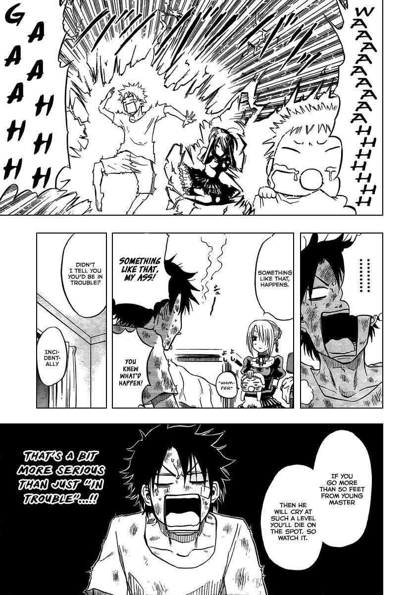 Beelzebub Chapter 2 - Page 15