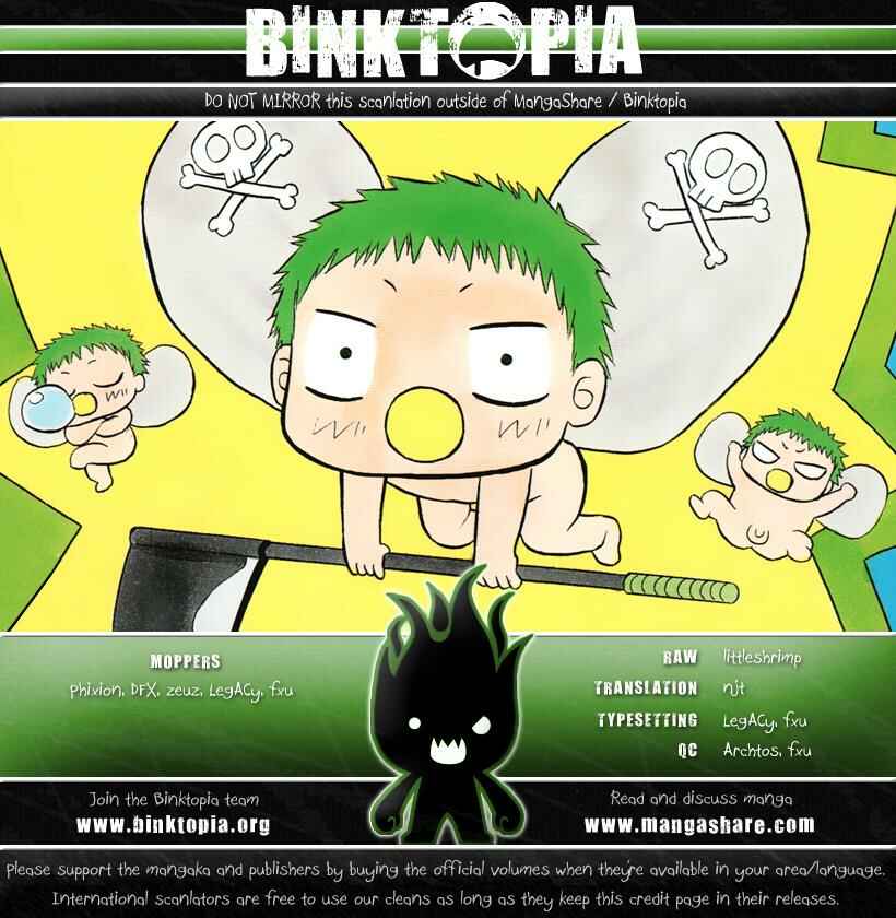 Beelzebub Chapter 2 - Page 27