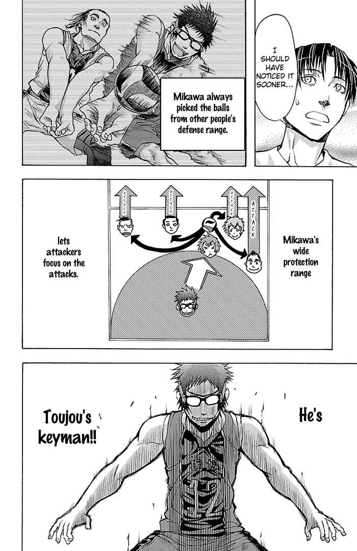 Harigane Service Chapter 24 - Page 7