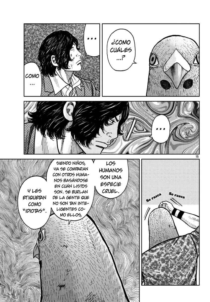 Worst Gaiden Mr. Zetton Chapter 23 - Page 15