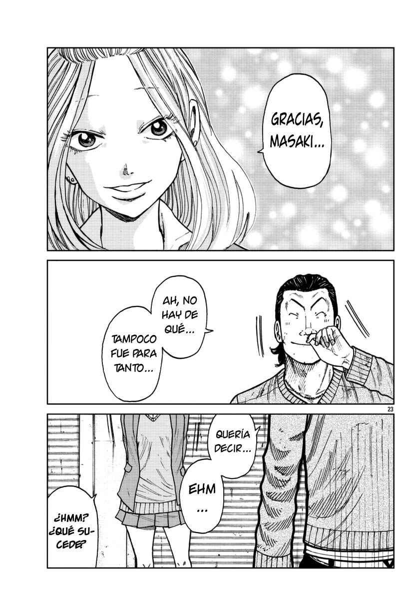 Worst Gaiden Mr. Zetton Chapter 23 - Page 23