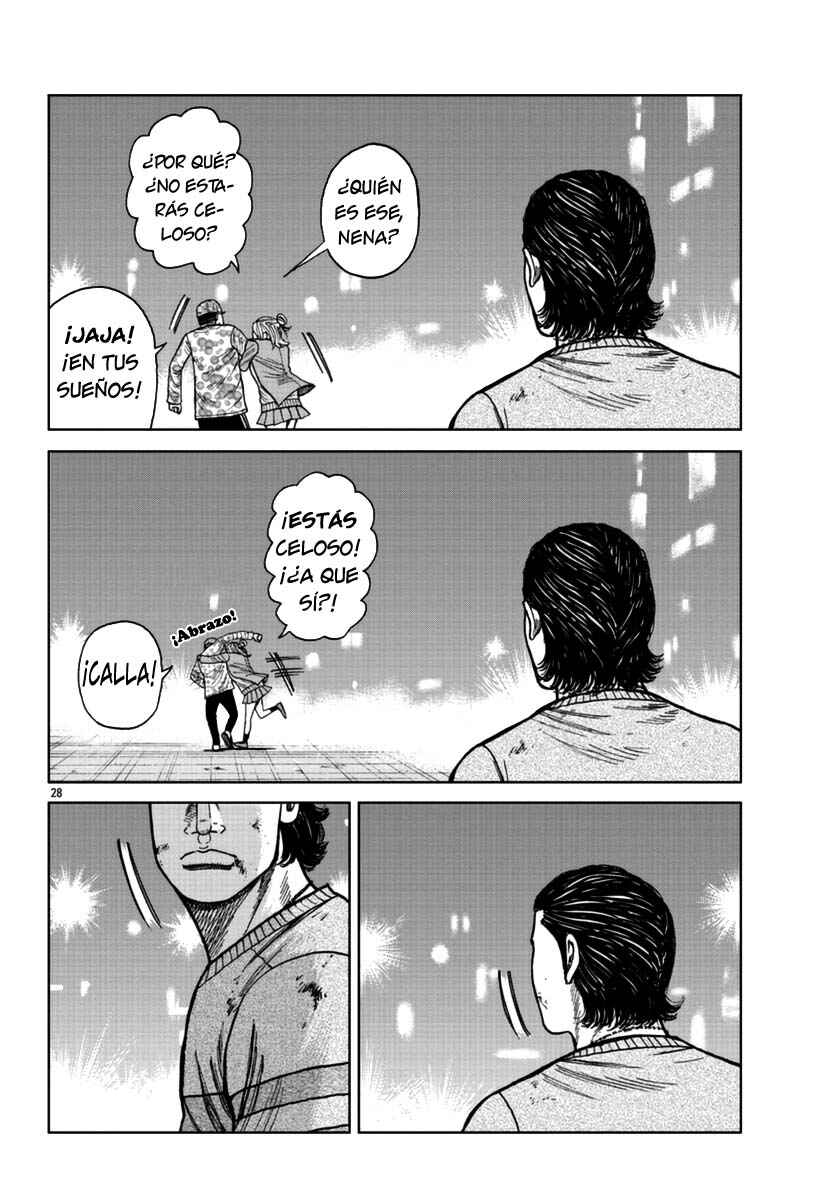 Worst Gaiden Mr. Zetton Chapter 23 - Page 28