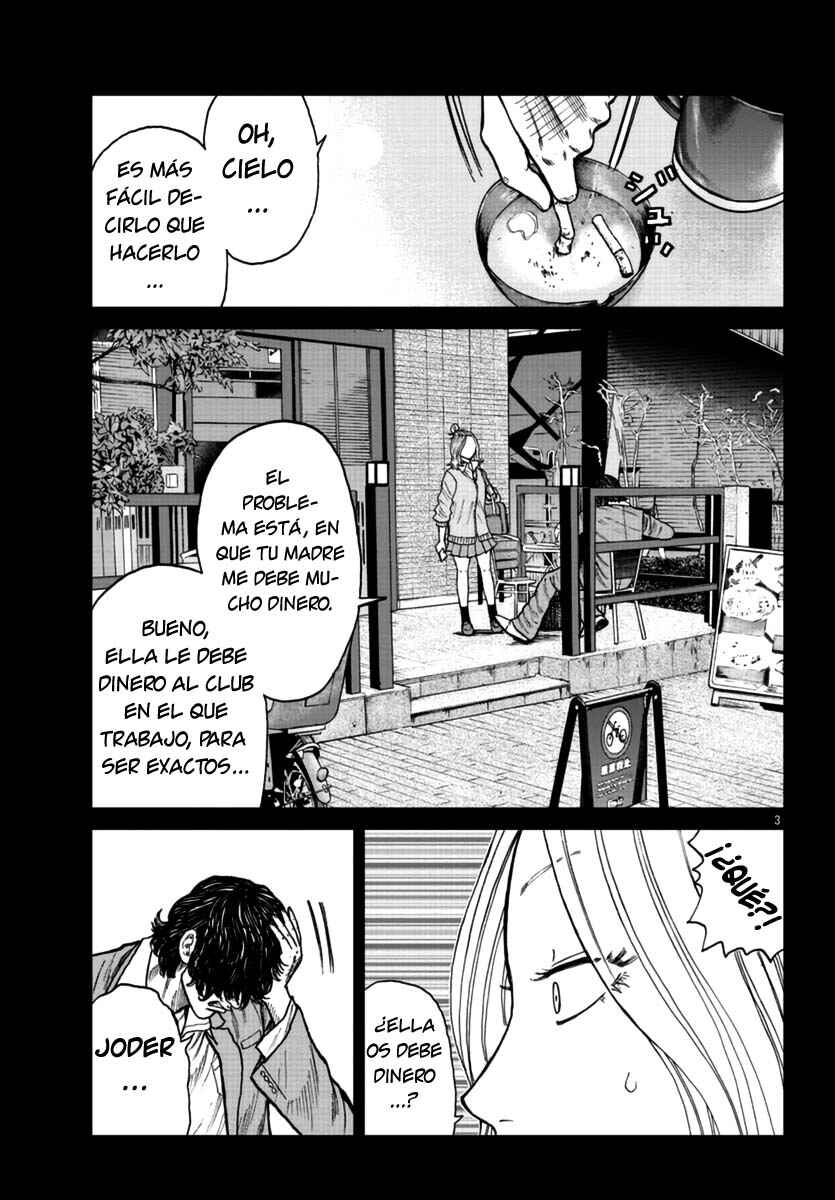 Worst Gaiden Mr. Zetton Chapter 23 - Page 3