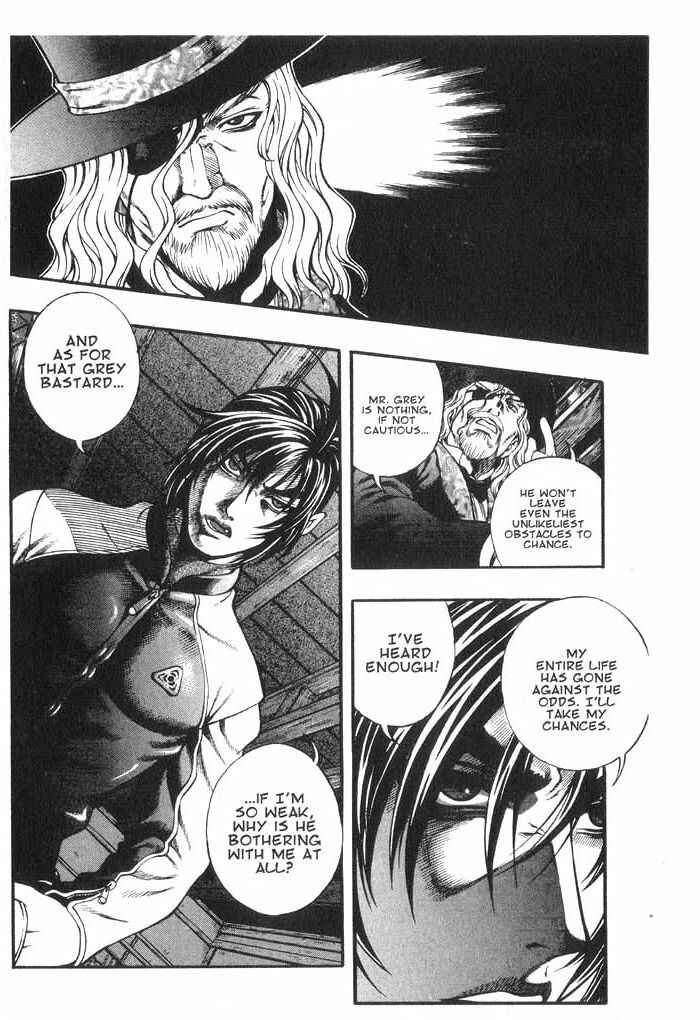 Rebirth Chapter 53 - Page 24
