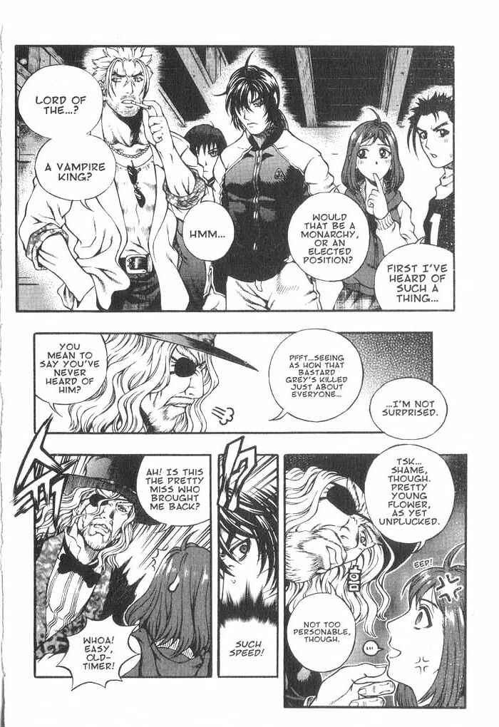 Rebirth Chapter 53 - Page 4