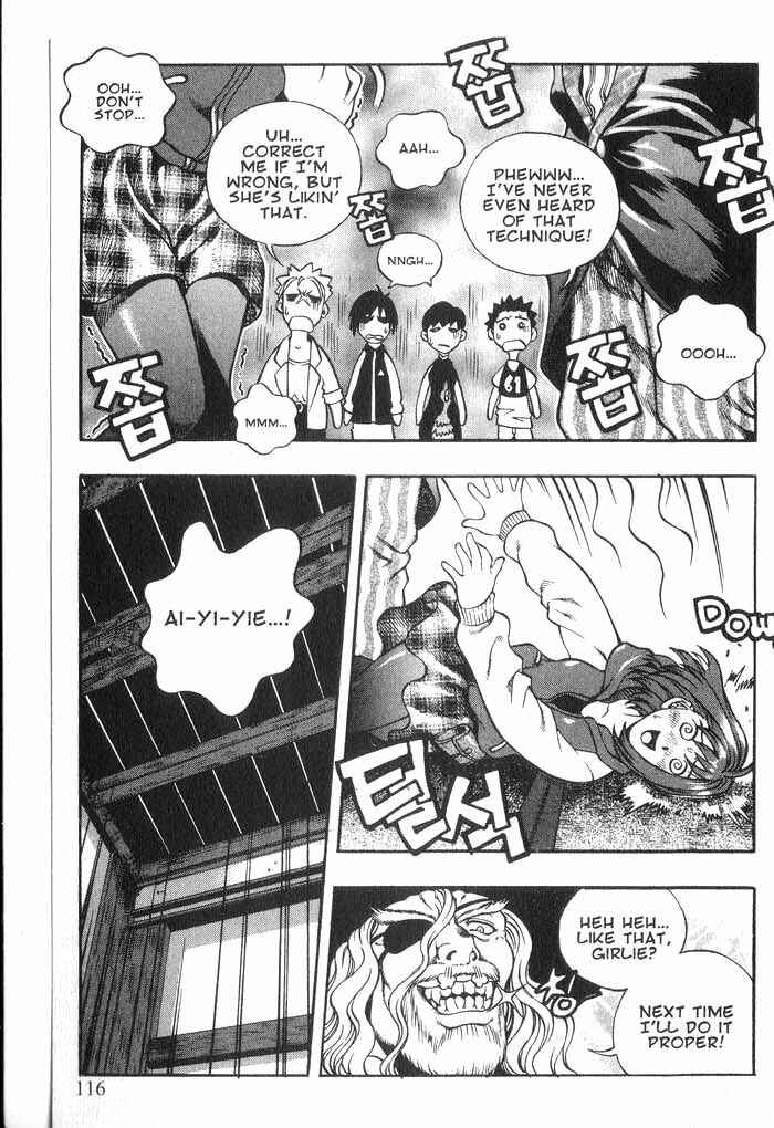 Rebirth Chapter 53 - Page 7