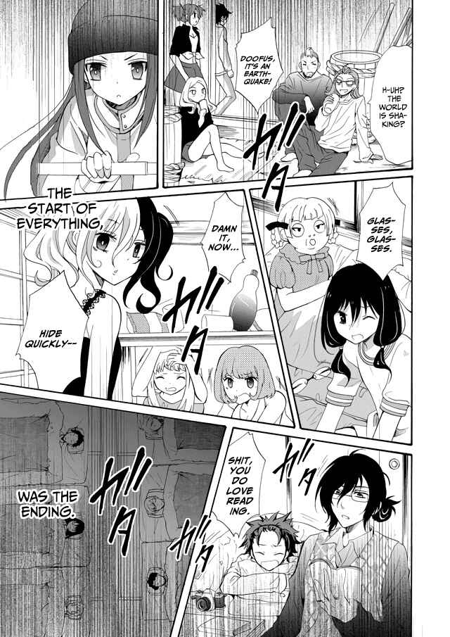 Ningyou Touge Chapter 1 - Page 36