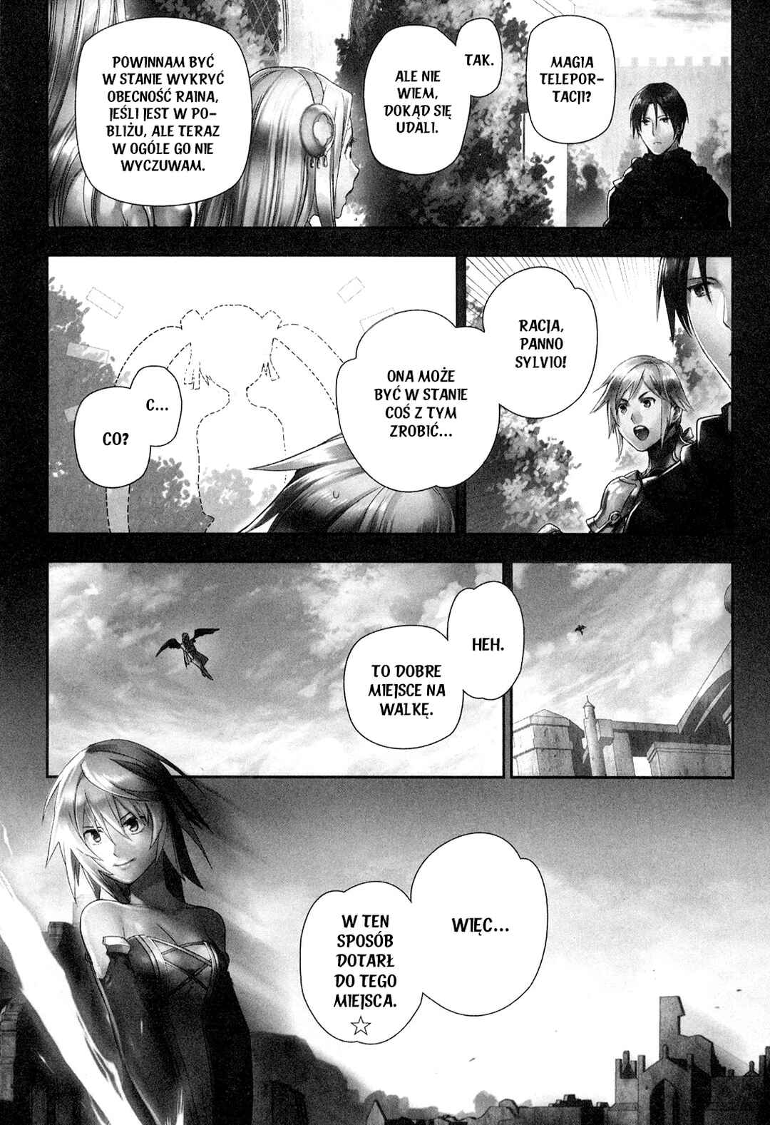 Rain Chapter 48 - Page 1