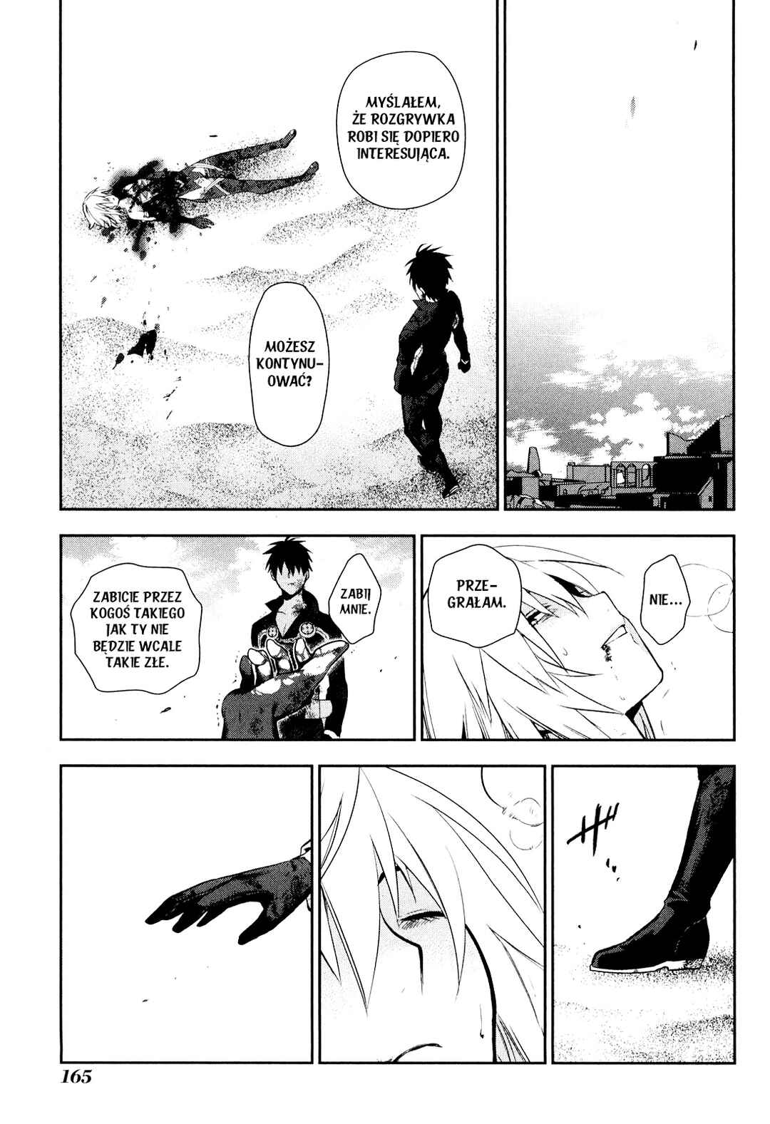 Rain Chapter 48 - Page 22
