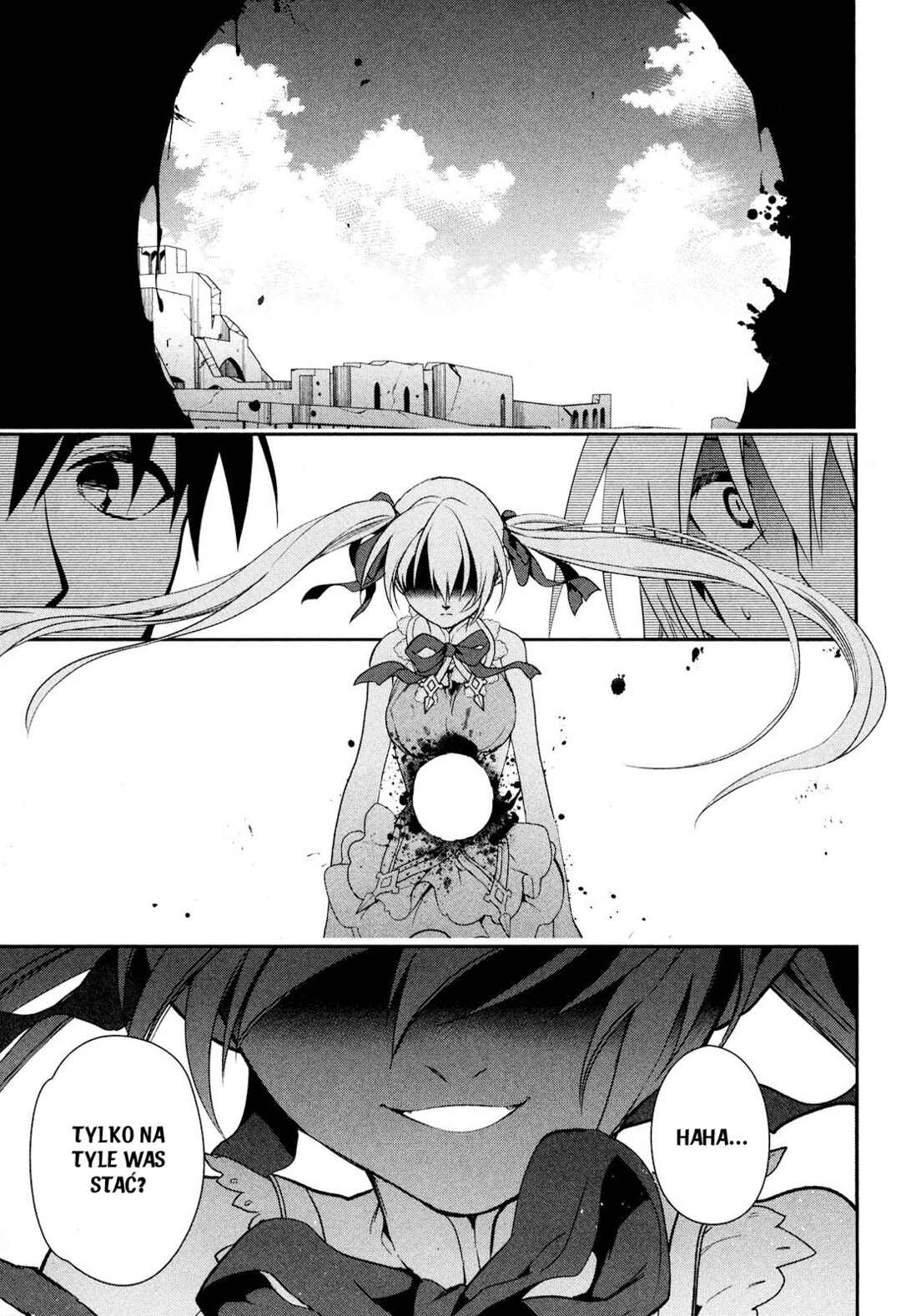 Rain Chapter 48 - Page 30