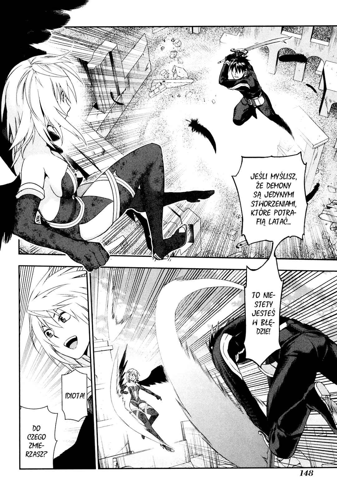 Rain Chapter 48 - Page 6