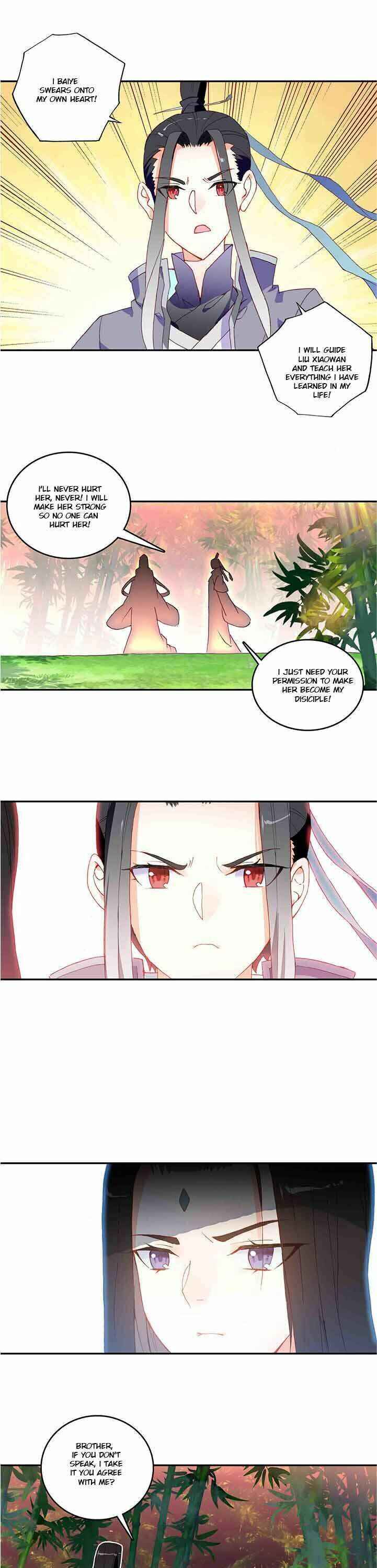 Yé Jiùshì Kāiguà Shàonǚ Chapter 47 - Page 10