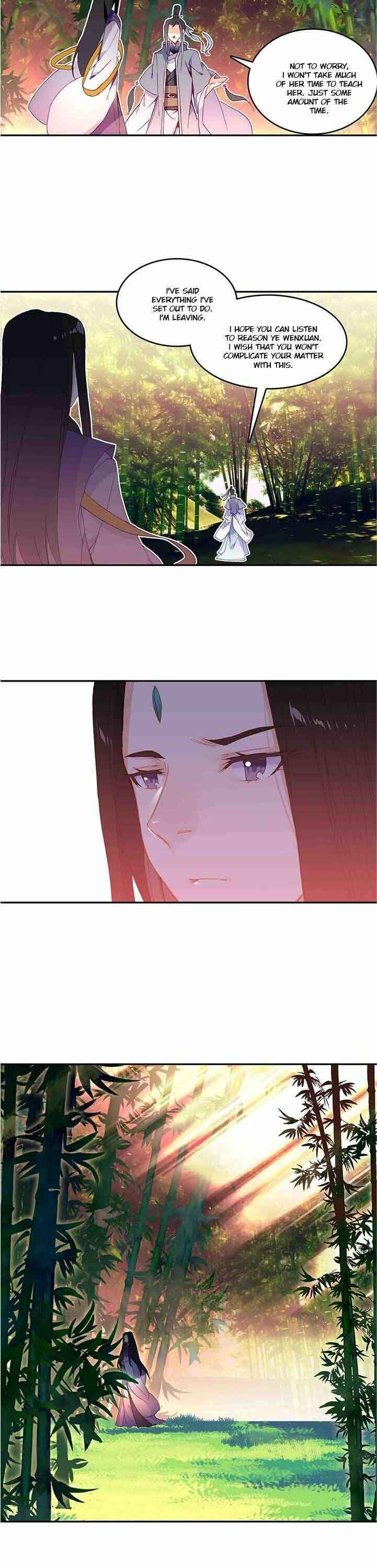 Yé Jiùshì Kāiguà Shàonǚ Chapter 47 - Page 11