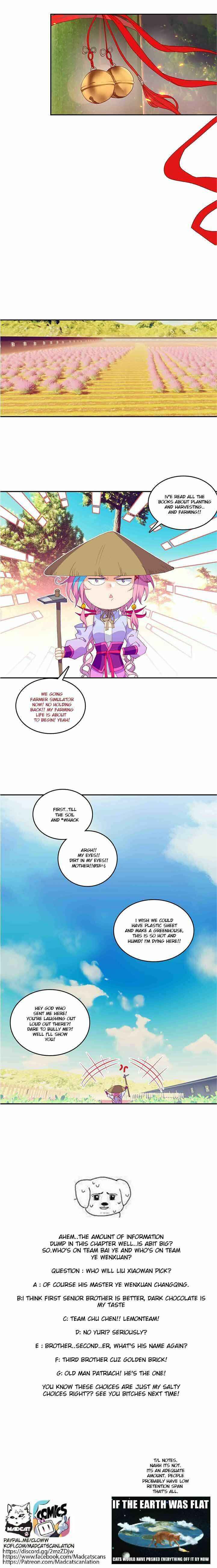 Yé Jiùshì Kāiguà Shàonǚ Chapter 47 - Page 12