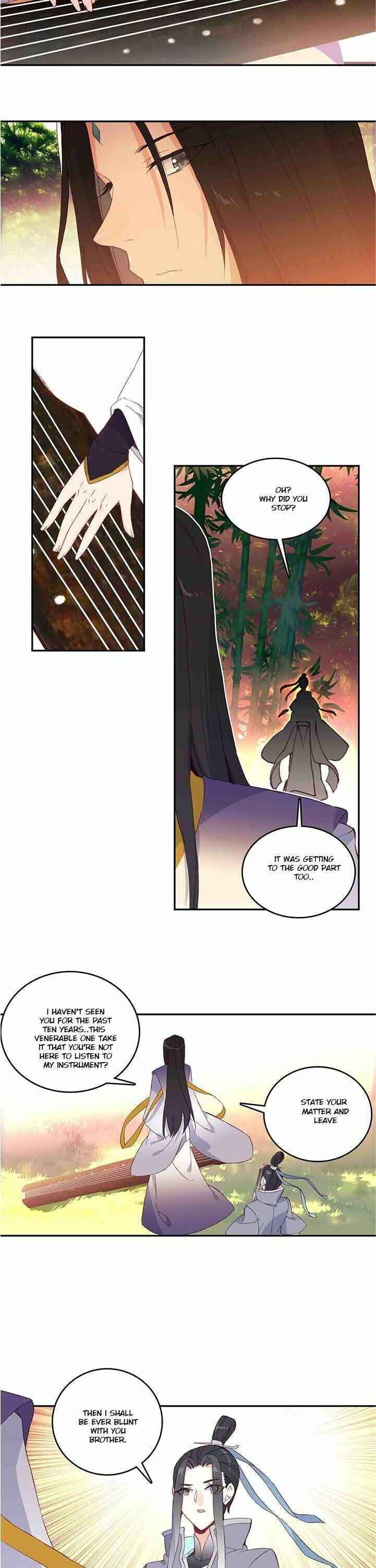 Yé Jiùshì Kāiguà Shàonǚ Chapter 47 - Page 5