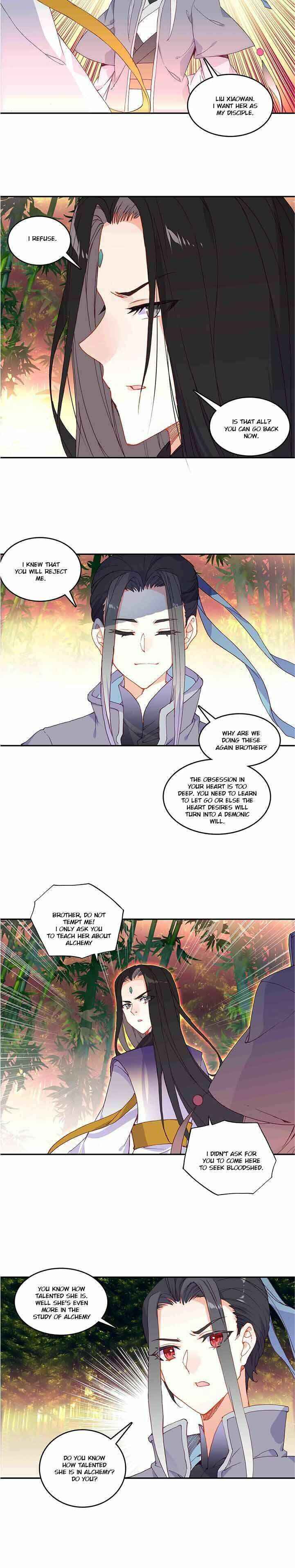 Yé Jiùshì Kāiguà Shàonǚ Chapter 47 - Page 6