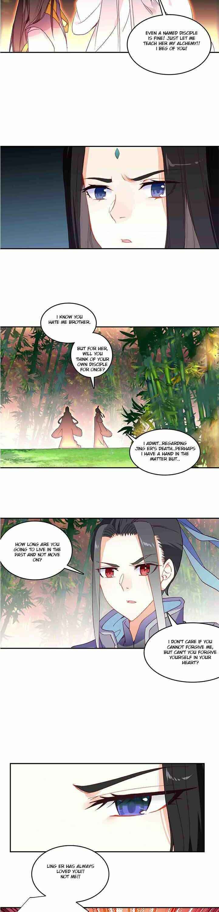 Yé Jiùshì Kāiguà Shàonǚ Chapter 47 - Page 8