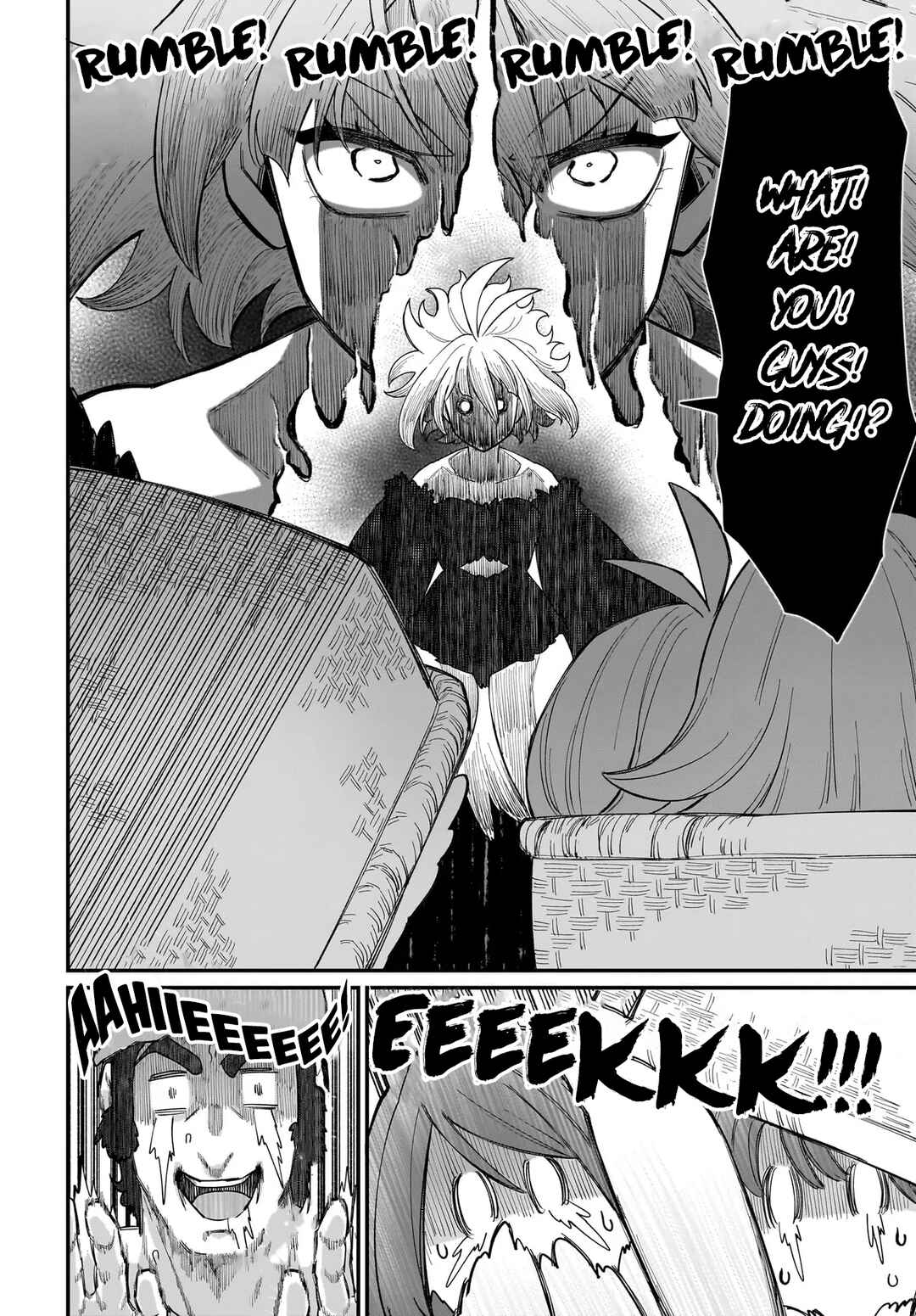 Dachou Juujin no Hachamecha Musou: Aho Kawaii Saikyou Shuzoku no Leader ni Narimashita Chapter 6 - Page 29