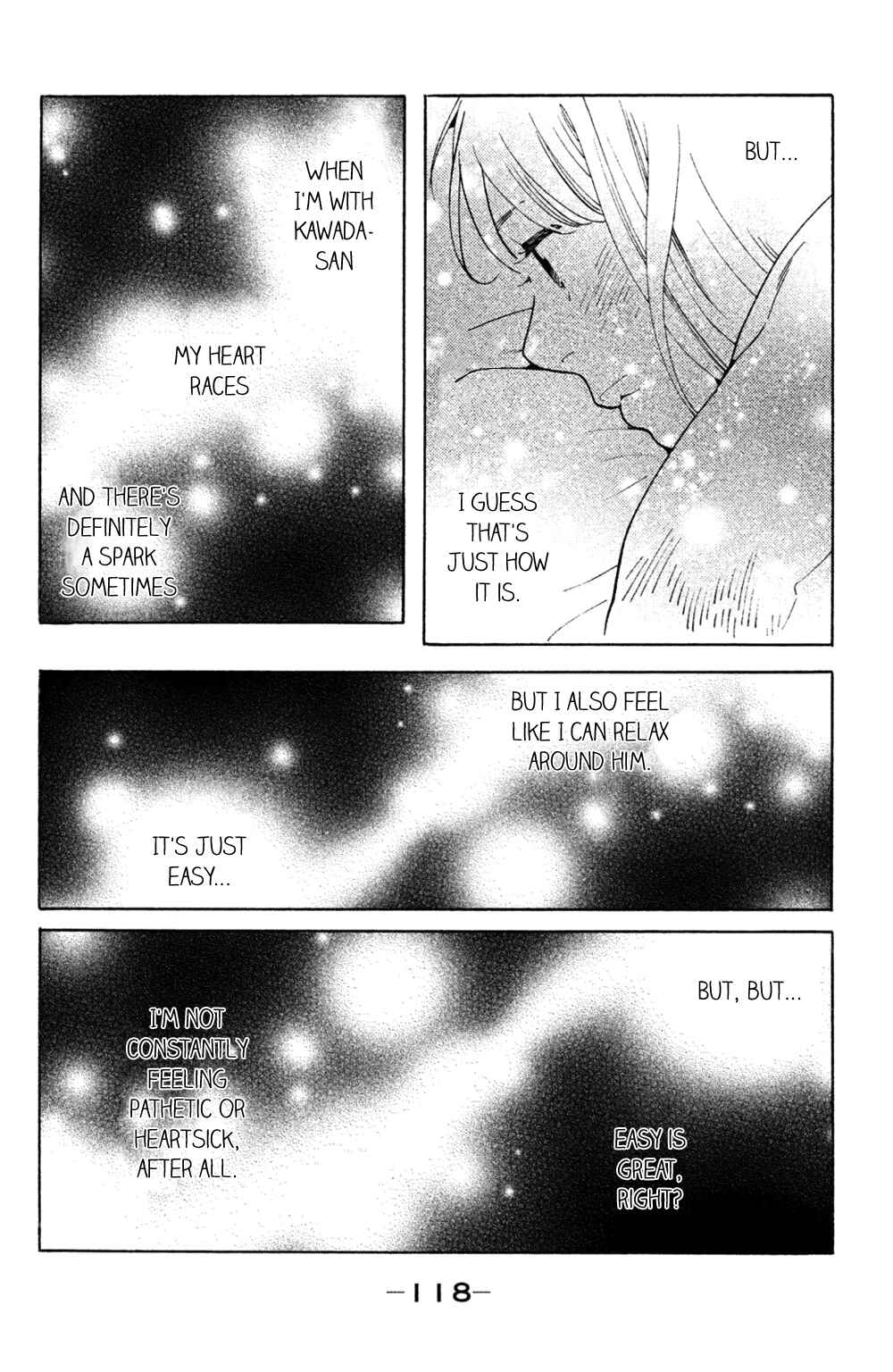 Koiiji: Love Glutton Chapter 39 - Page 19