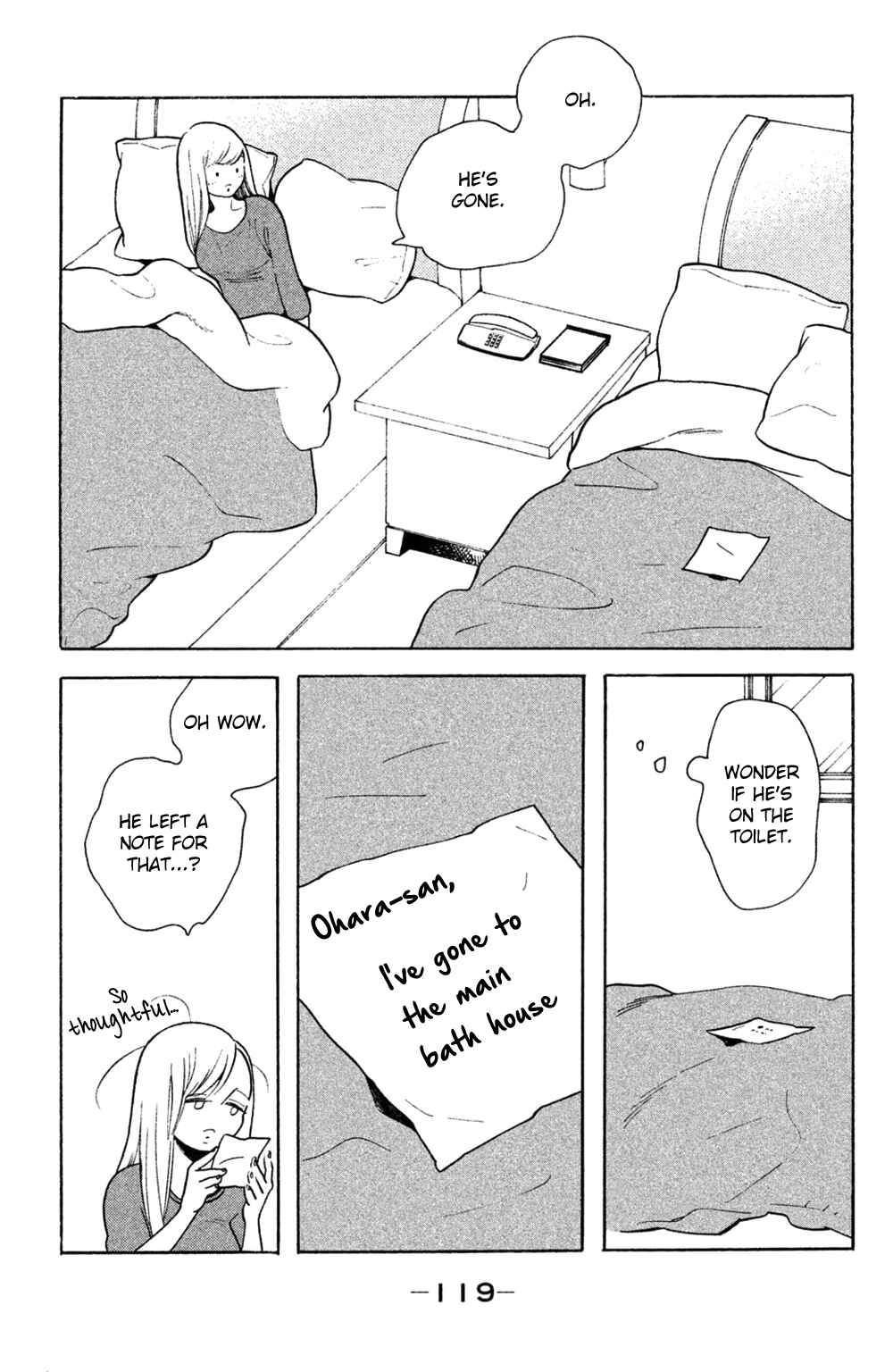 Koiiji: Love Glutton Chapter 39 - Page 20