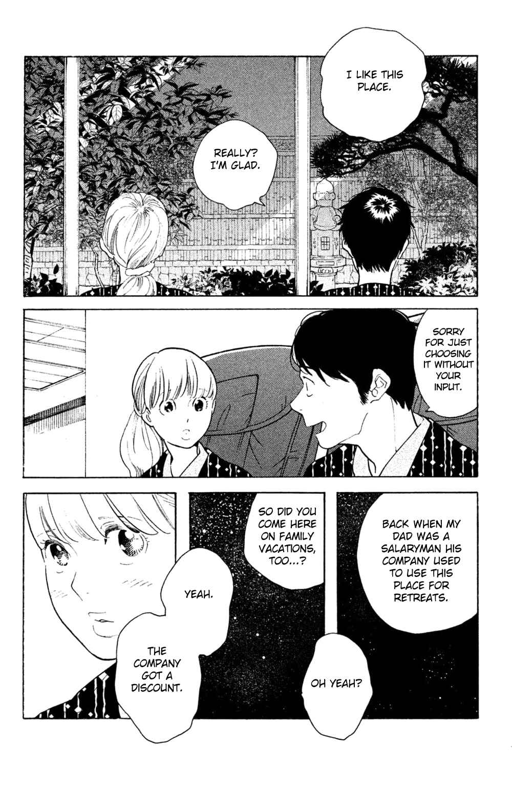 Koiiji: Love Glutton Chapter 39 - Page 23