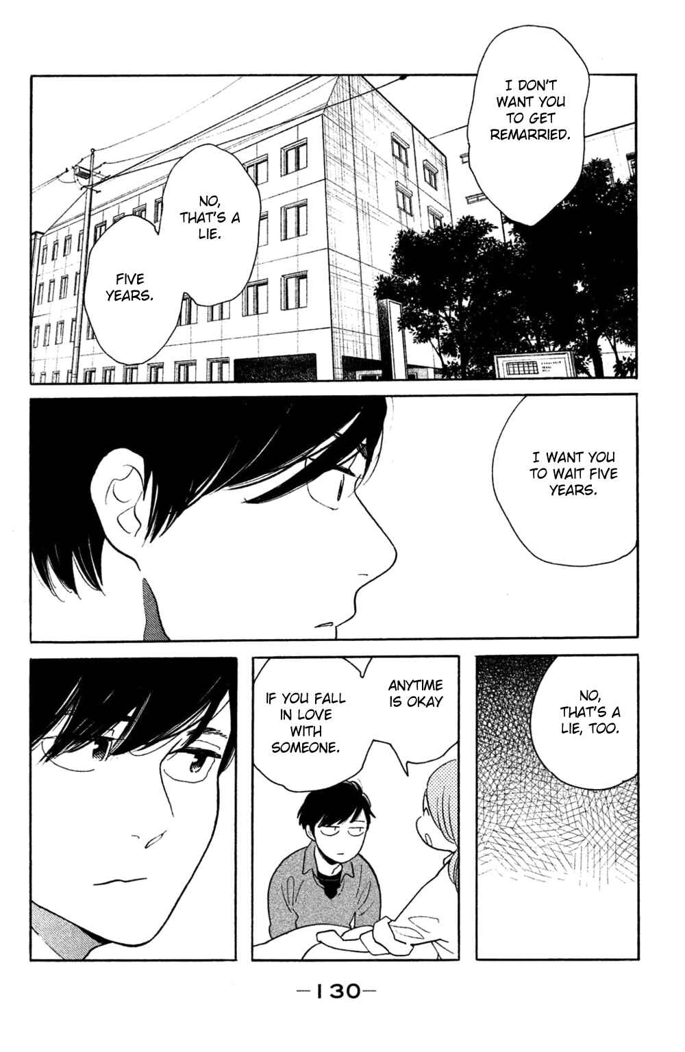 Koiiji: Love Glutton Chapter 39 - Page 31