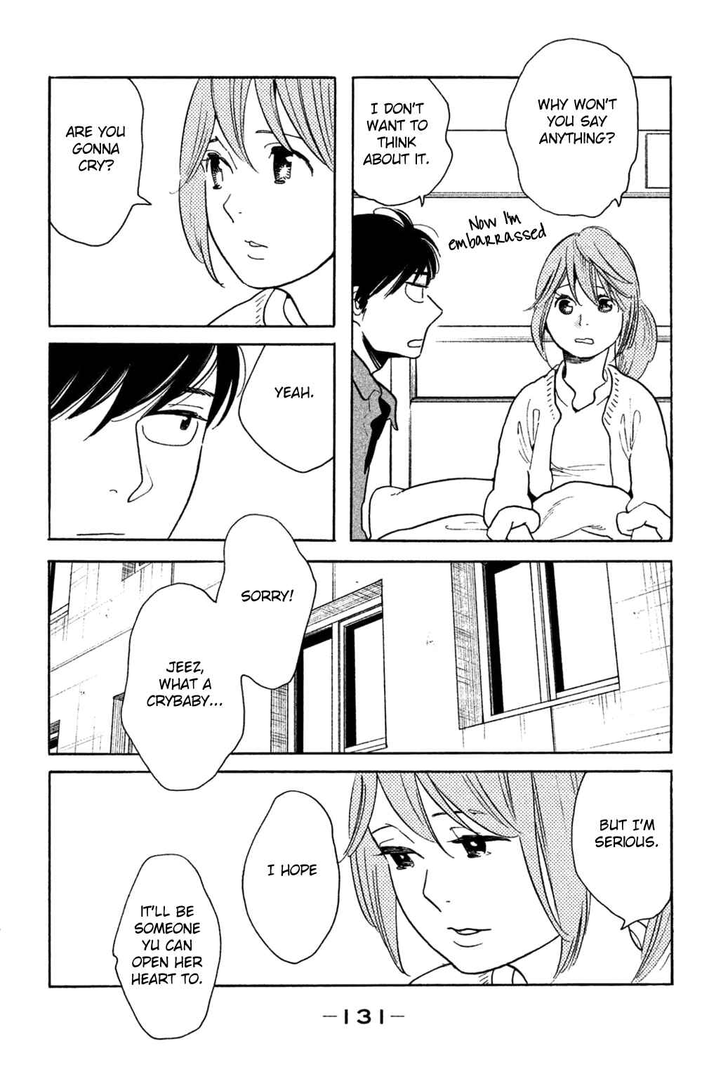 Koiiji: Love Glutton Chapter 39 - Page 32