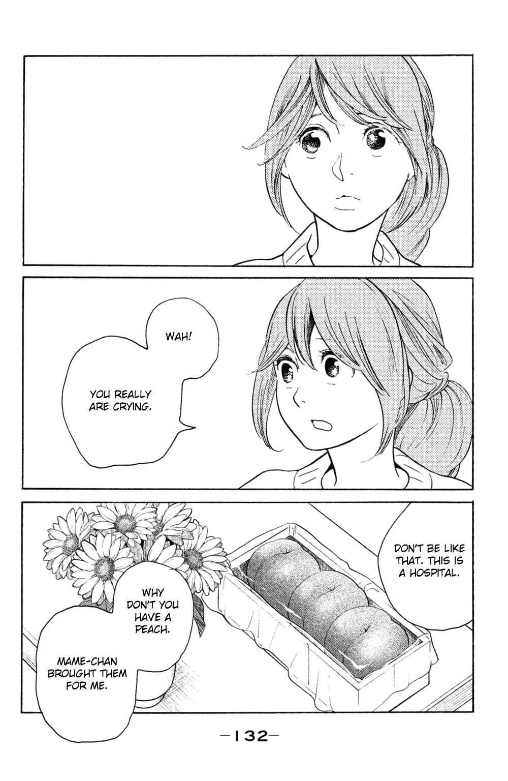 Koiiji: Love Glutton Chapter 39 - Page 33