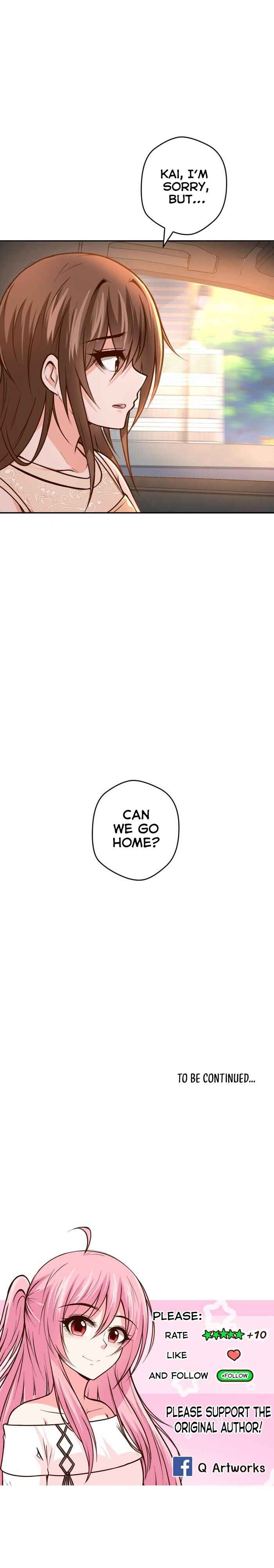 Melody of Us Chapter 31 - Page 20