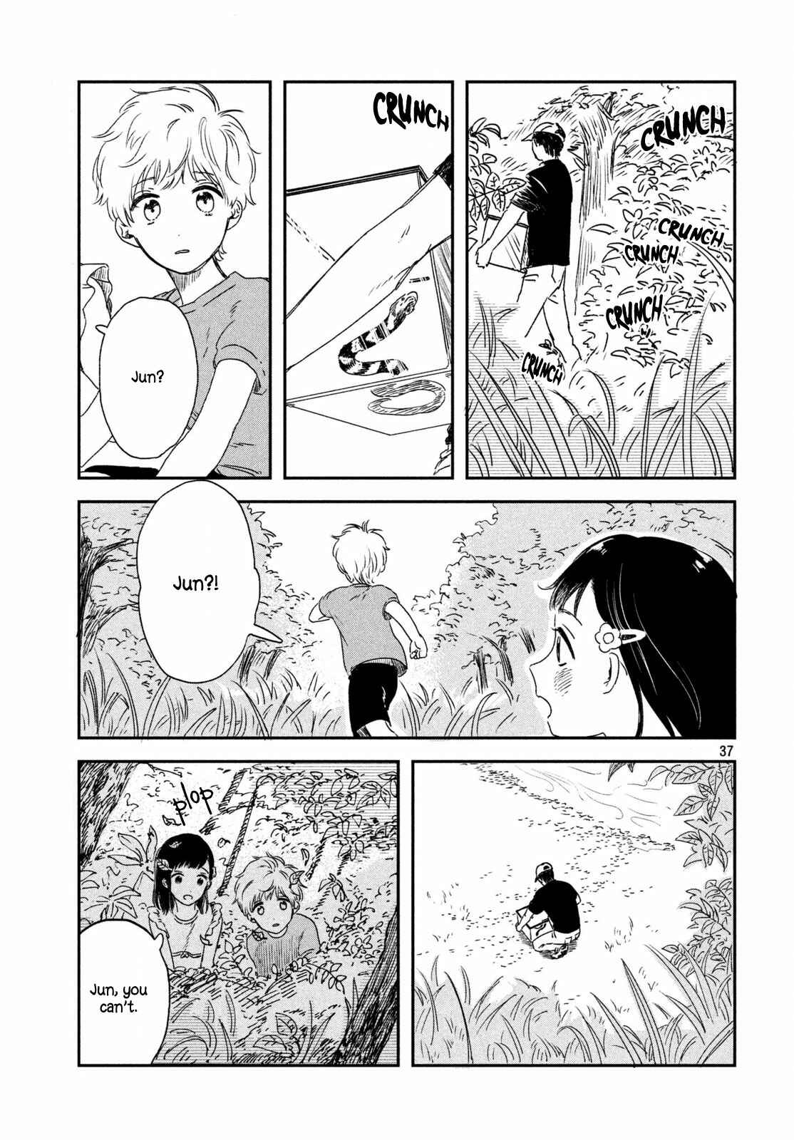 Snake Mountain Chapter Oneshot - Page 37