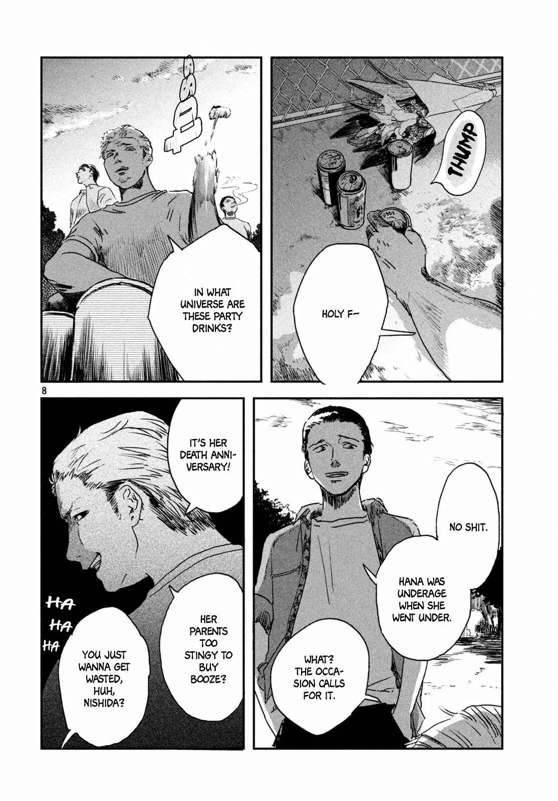 Snake Mountain Chapter Oneshot - Page 8