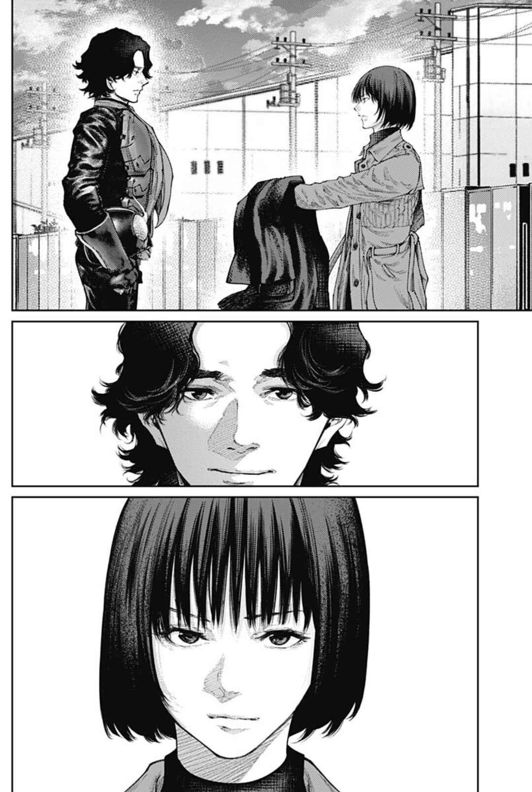 There is No True Peace in this World -Shin Kamen Rider Shocker Side- Chapter 65 - Page 17