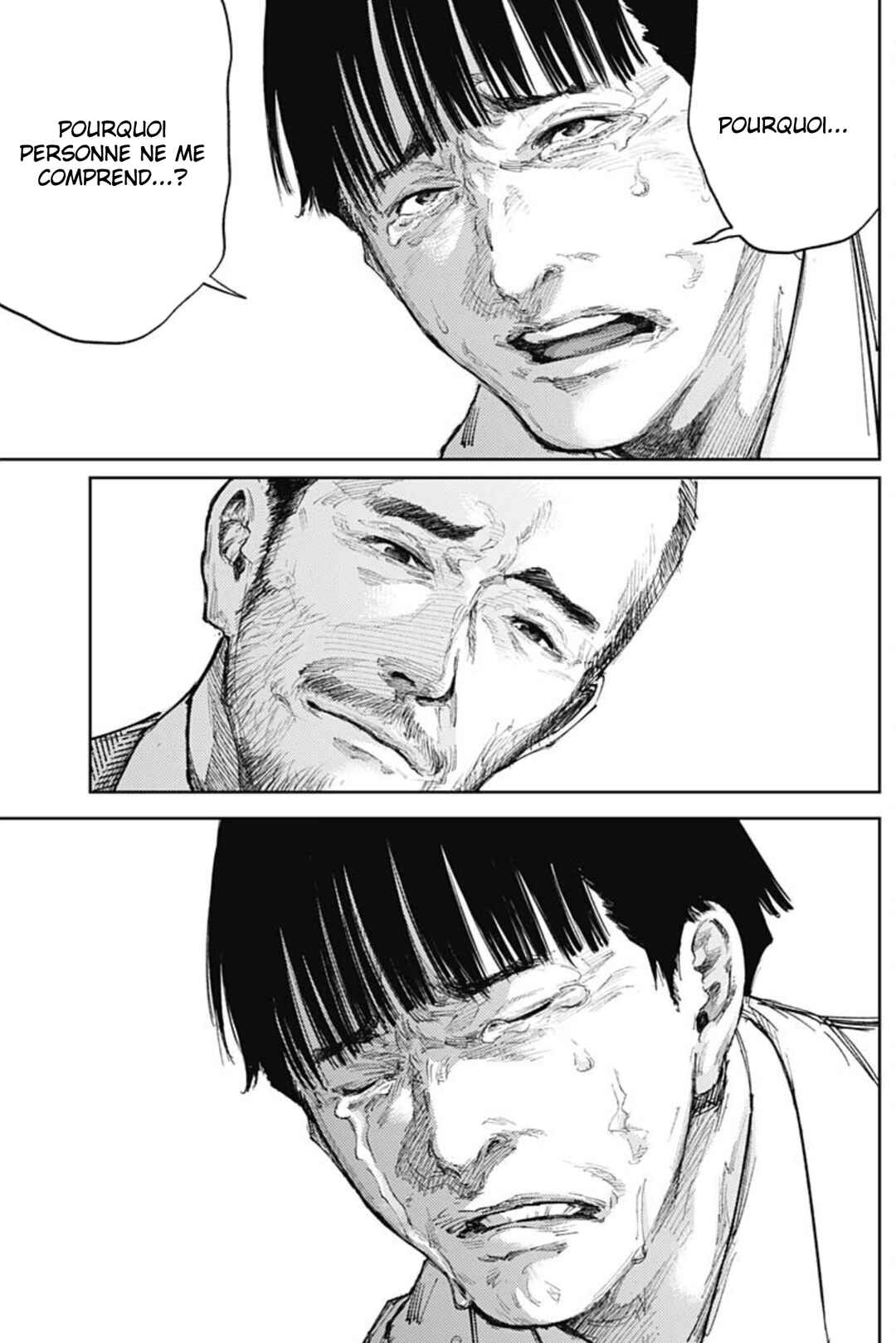 There is No True Peace in this World -Shin Kamen Rider Shocker Side- Chapter 65 - Page 6