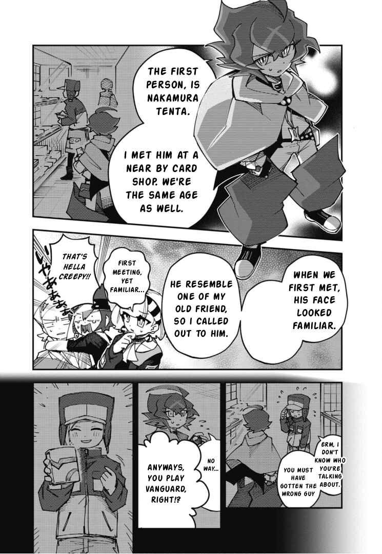 Cardfight!! Vanguard SkyRide Chapter 21 - Page 13