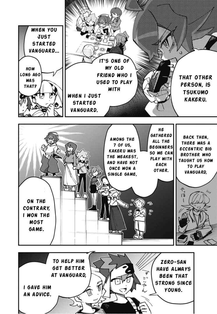 Cardfight!! Vanguard SkyRide Chapter 21 - Page 15