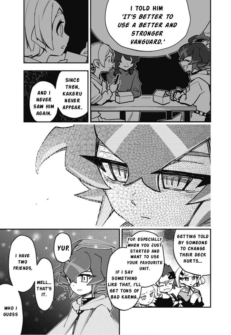 Cardfight!! Vanguard SkyRide Chapter 21 - Page 16