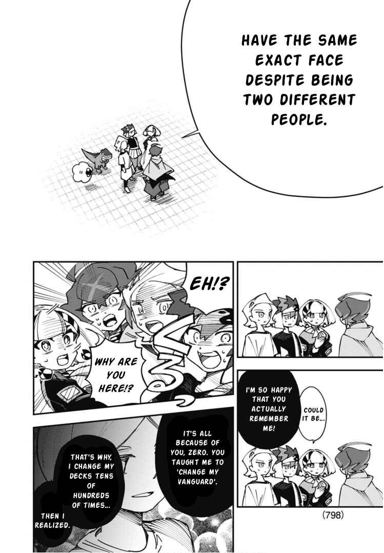 Cardfight!! Vanguard SkyRide Chapter 21 - Page 17