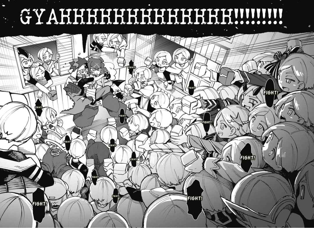 Cardfight!! Vanguard SkyRide Chapter 21 - Page 9