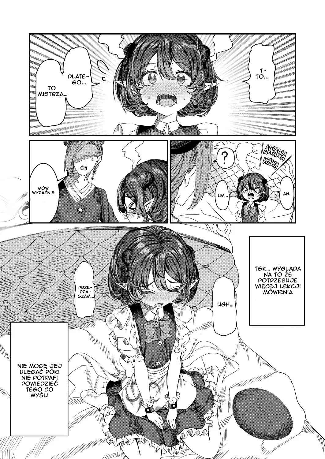 Dorei o Choukyou shite Harem Tsukuru Chapter 21 - Page 2