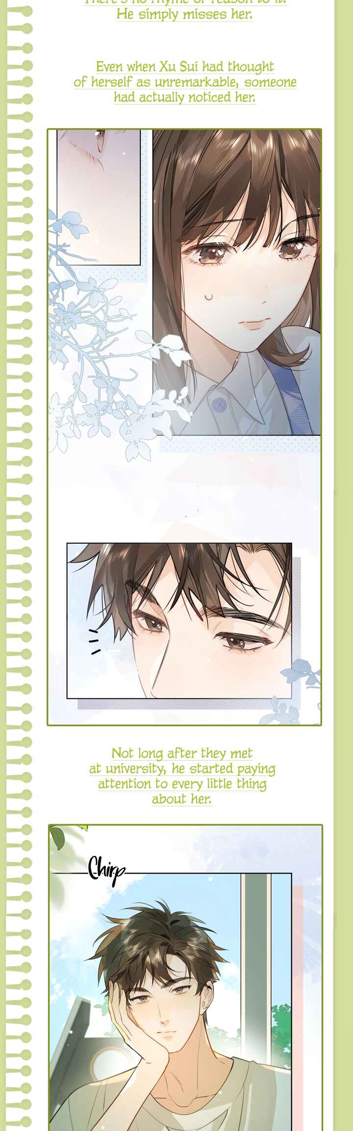 Confession Chapter 22.1 - Page 5