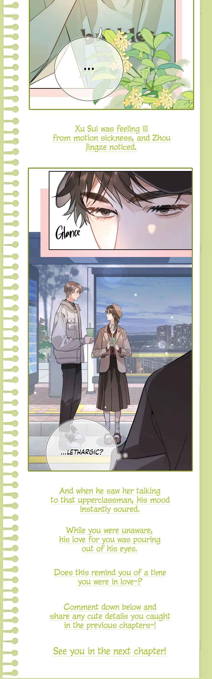 Confession Chapter 22.1 - Page 6