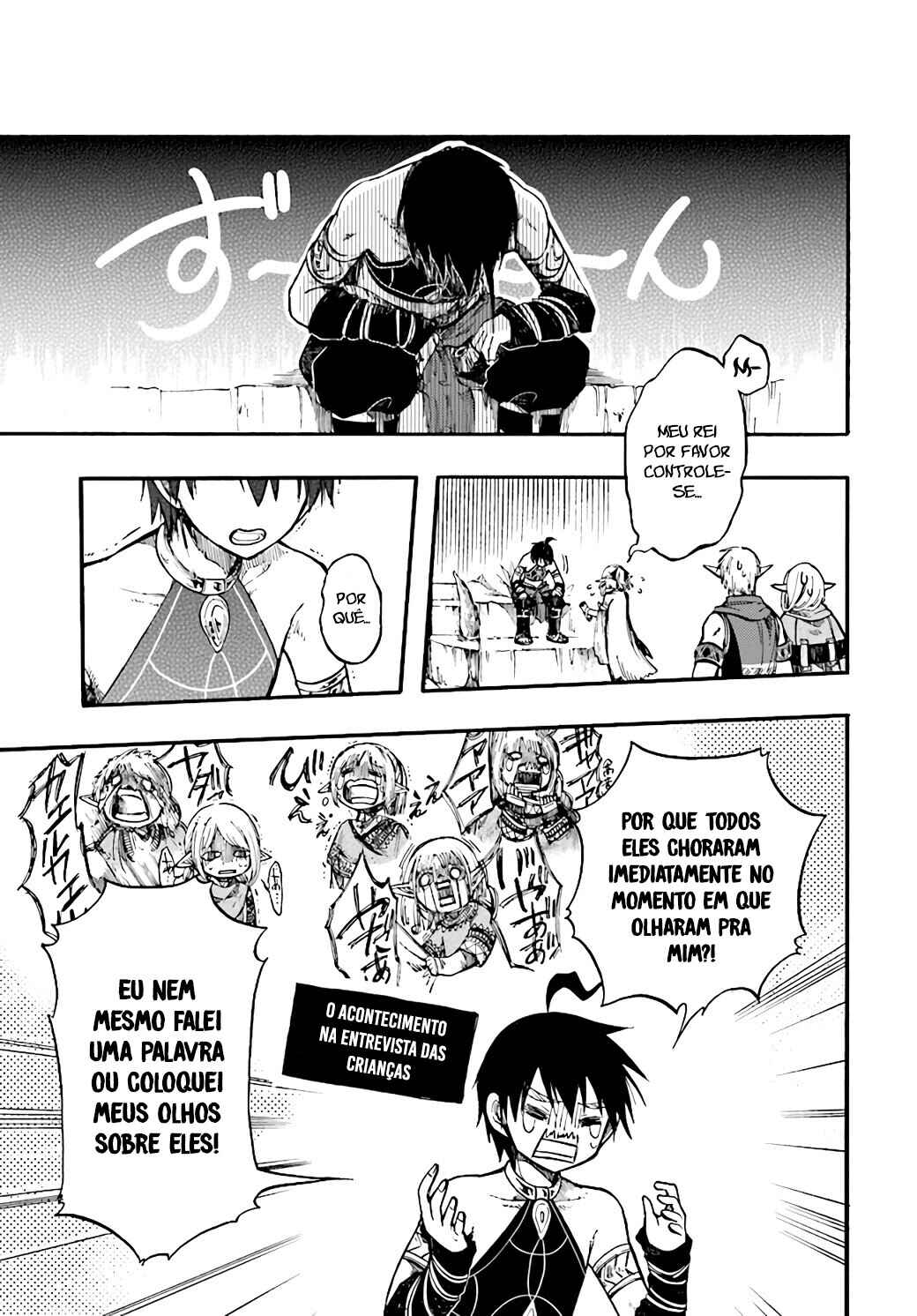 Isekai Mokushiroku Mynoghra: Hametsu no Bunmei de Hajimeru Sekai Seifuku Chapter 9.1 - Page 11