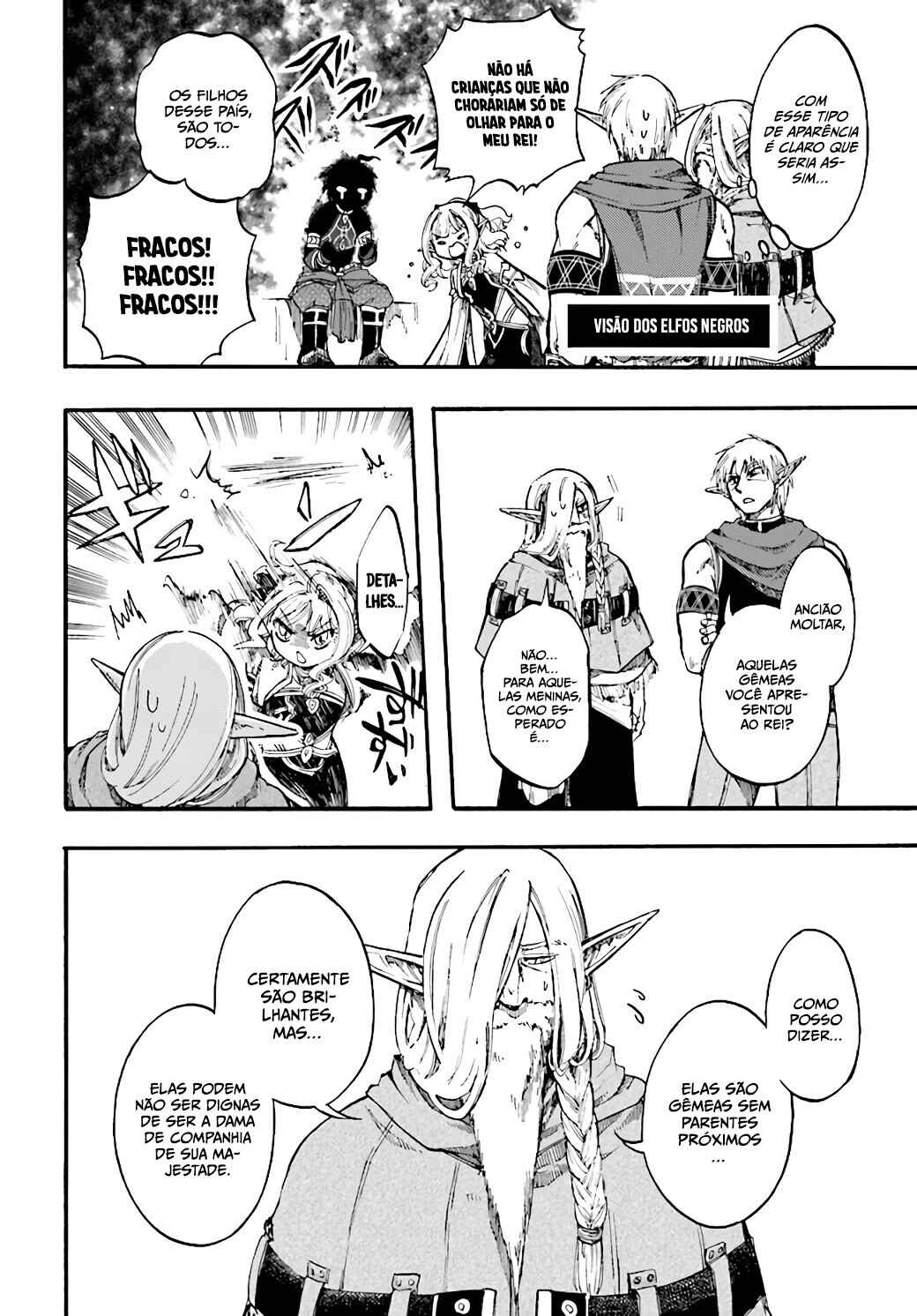 Isekai Mokushiroku Mynoghra: Hametsu no Bunmei de Hajimeru Sekai Seifuku Chapter 9.1 - Page 12