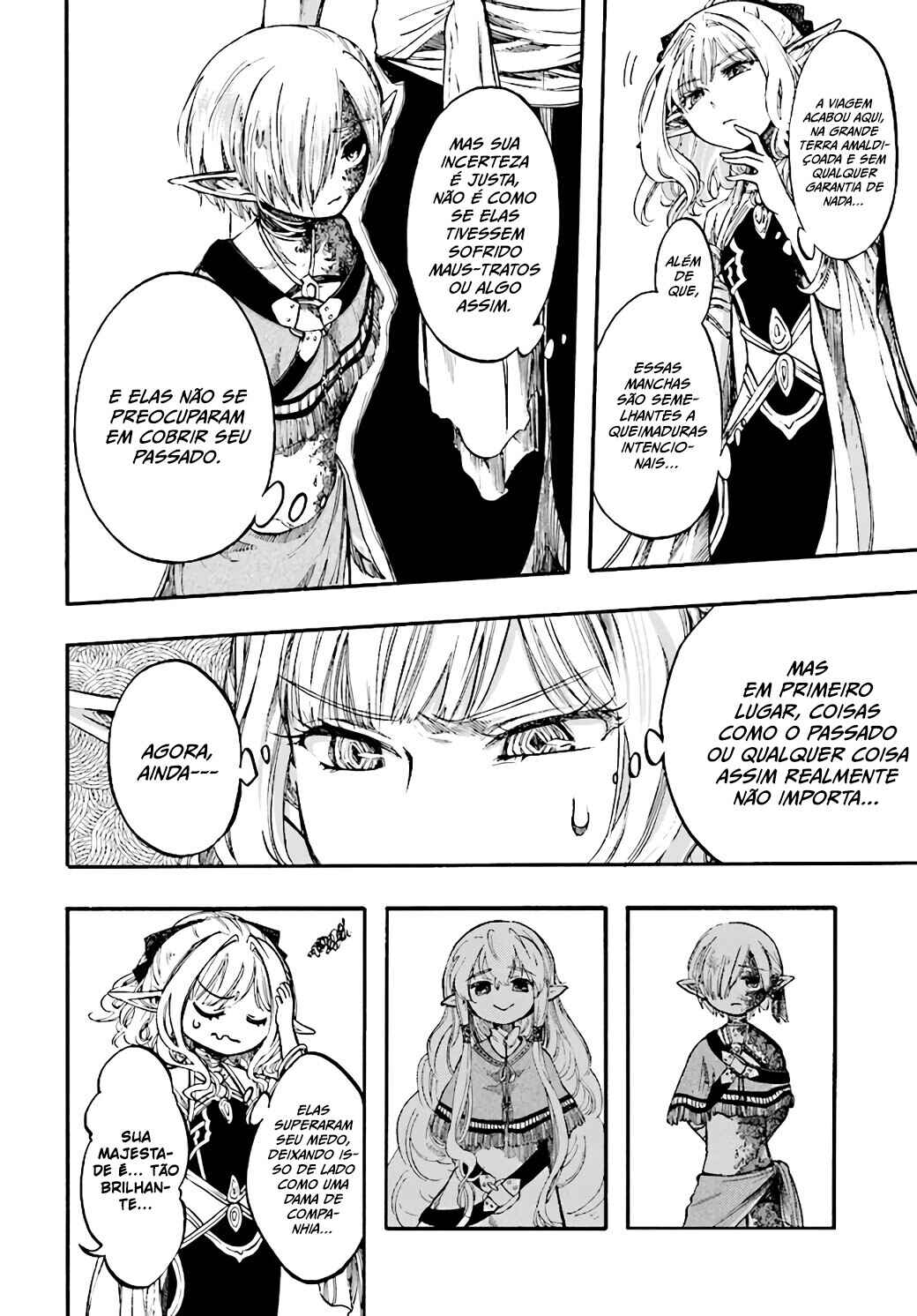Isekai Mokushiroku Mynoghra: Hametsu no Bunmei de Hajimeru Sekai Seifuku Chapter 9.1 - Page 18