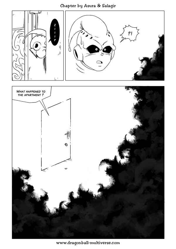 Dragon Ball Multiverse (Doujinshi) Chapter 44 - Page 11