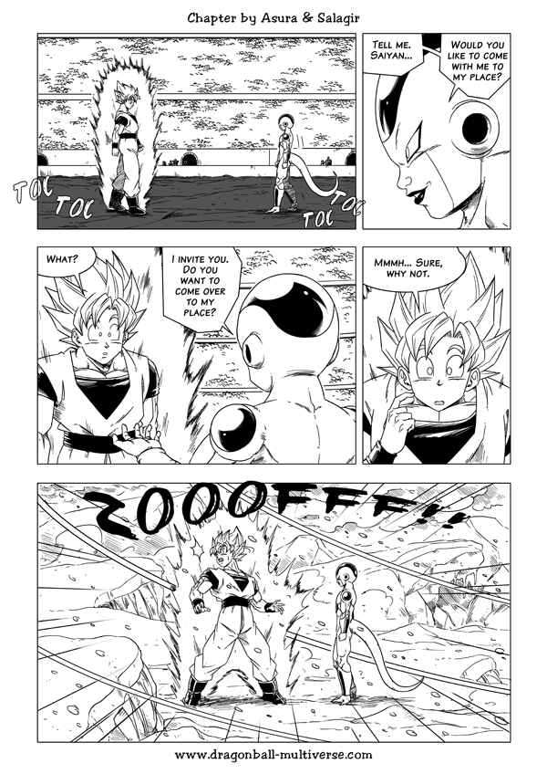 Dragon Ball Multiverse (Doujinshi) Chapter 44 - Page 16