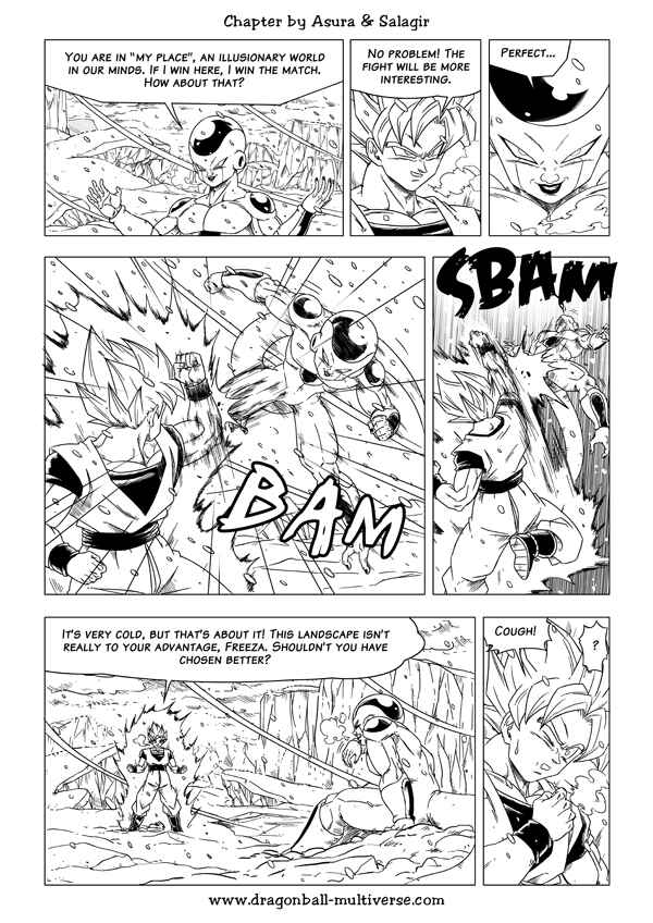 Dragon Ball Multiverse (Doujinshi) Chapter 44 - Page 17