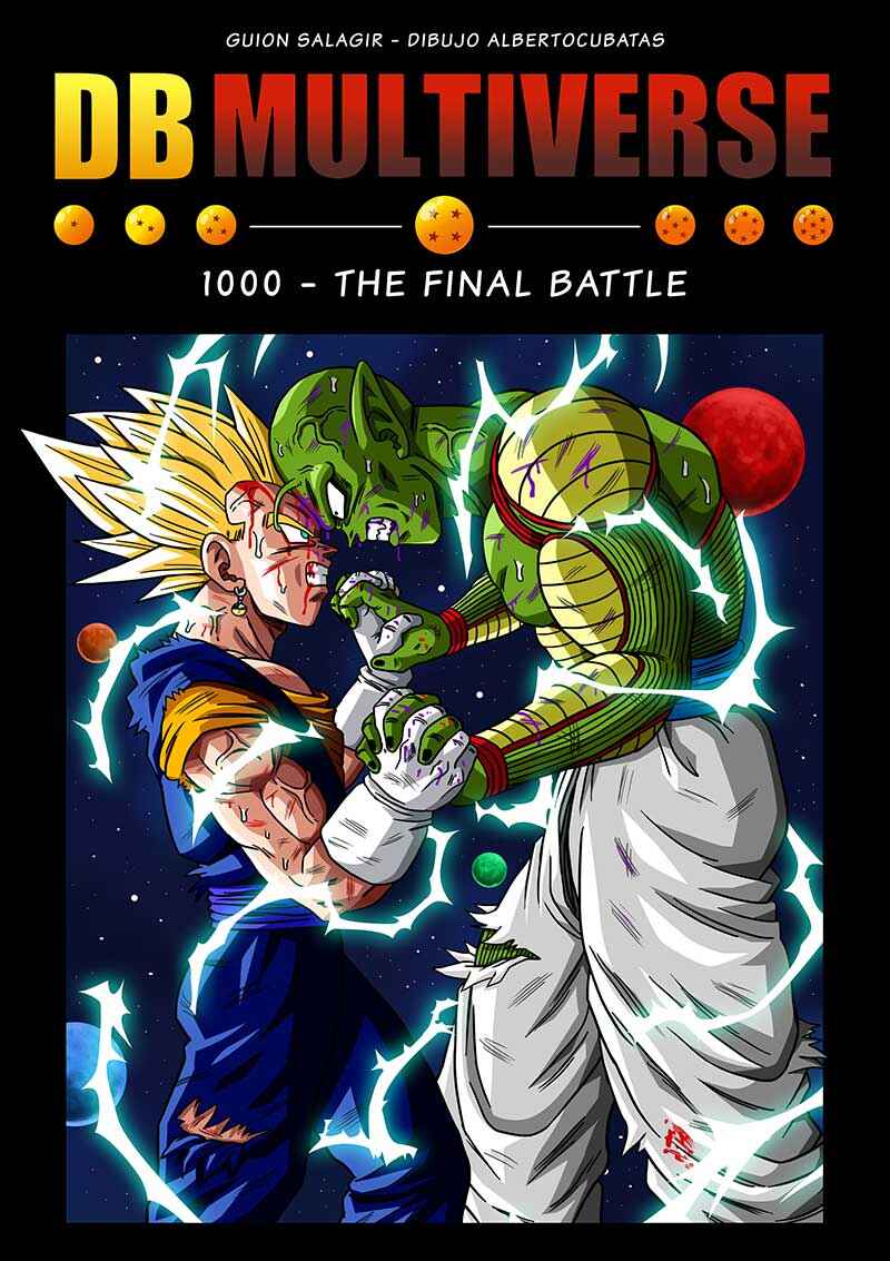 Dragon Ball Multiverse (Doujinshi) Chapter 44 - Page 19